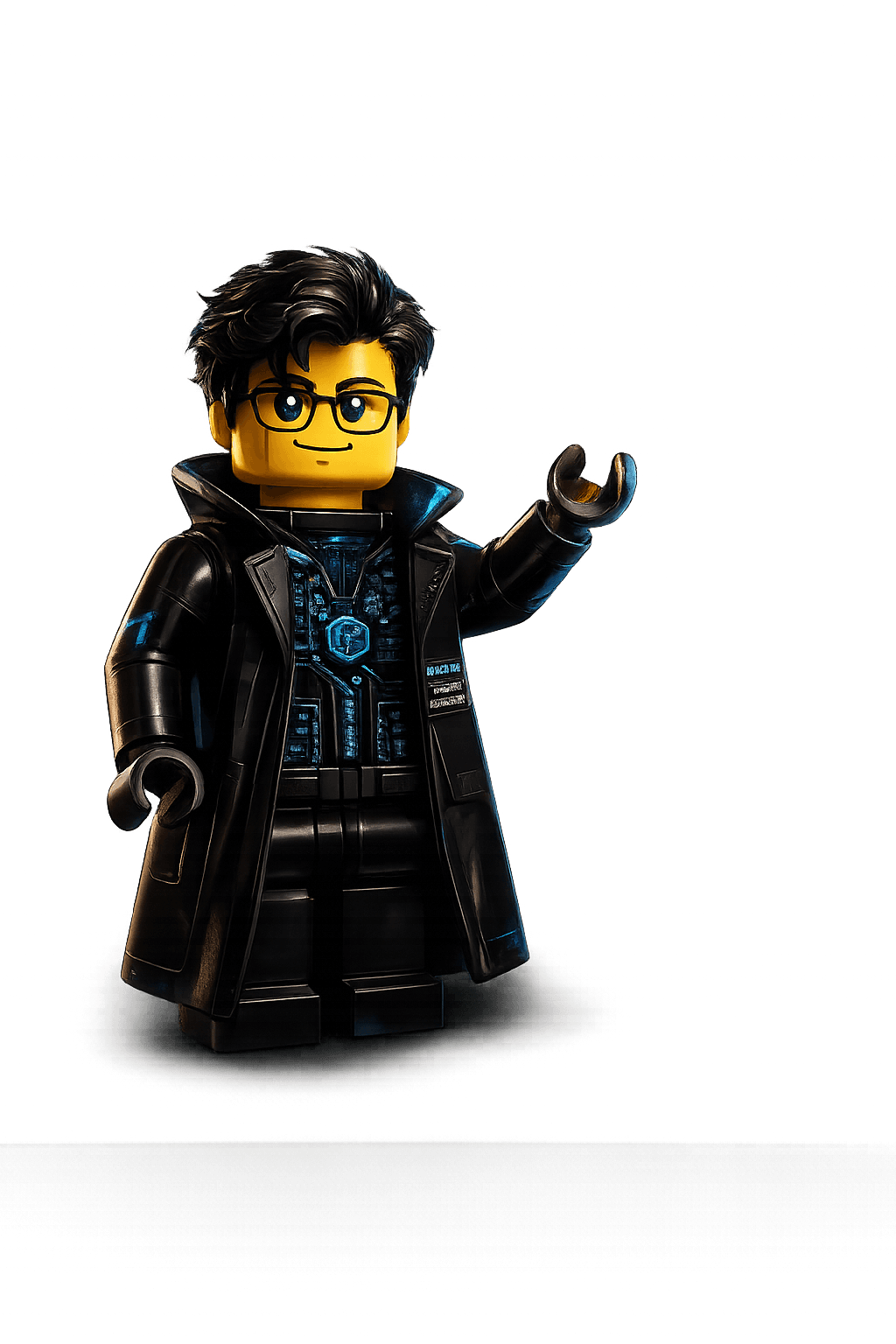 The Brick Archivist, Bricktelligence's AI collection companion